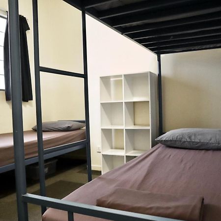 Chill Backpackers Hostel Brisbane Bagian luar foto