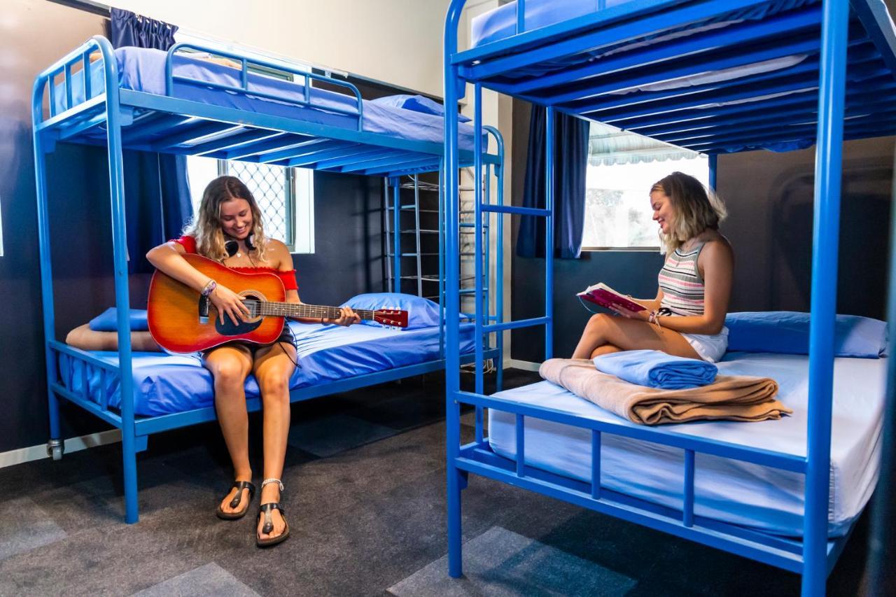 Chill Backpackers Hostel Brisbane Bagian luar foto