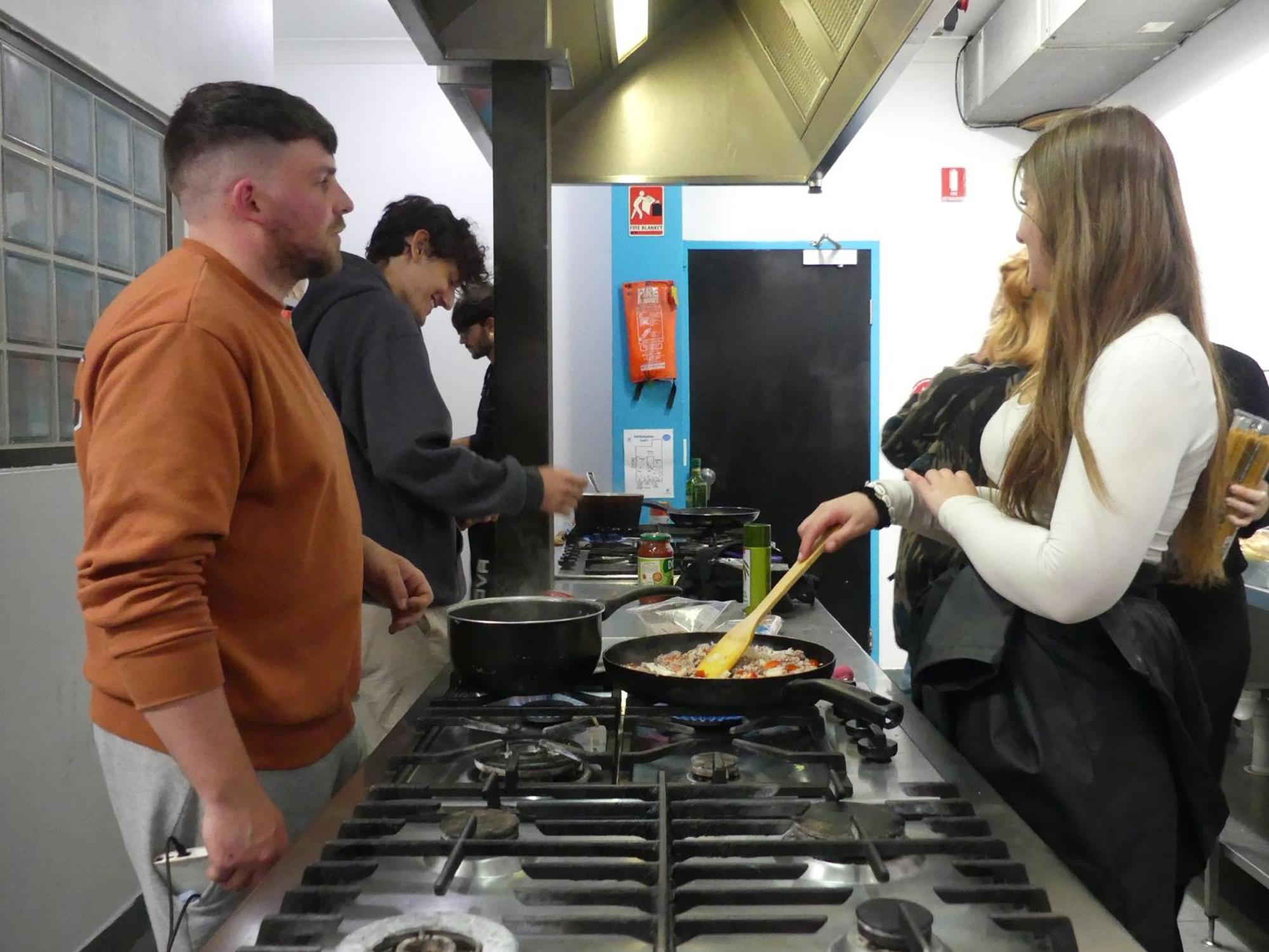 Chill Backpackers Hostel Brisbane Bagian luar foto