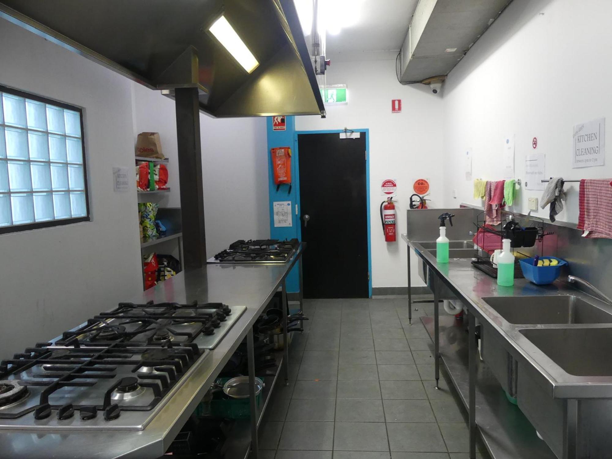 Chill Backpackers Hostel Brisbane Bagian luar foto