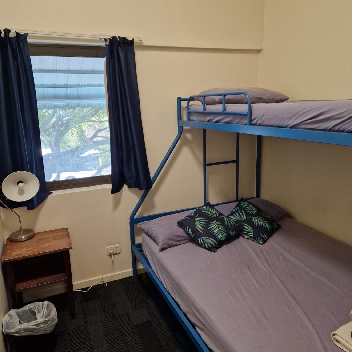 Chill Backpackers Hostel Brisbane Bagian luar foto