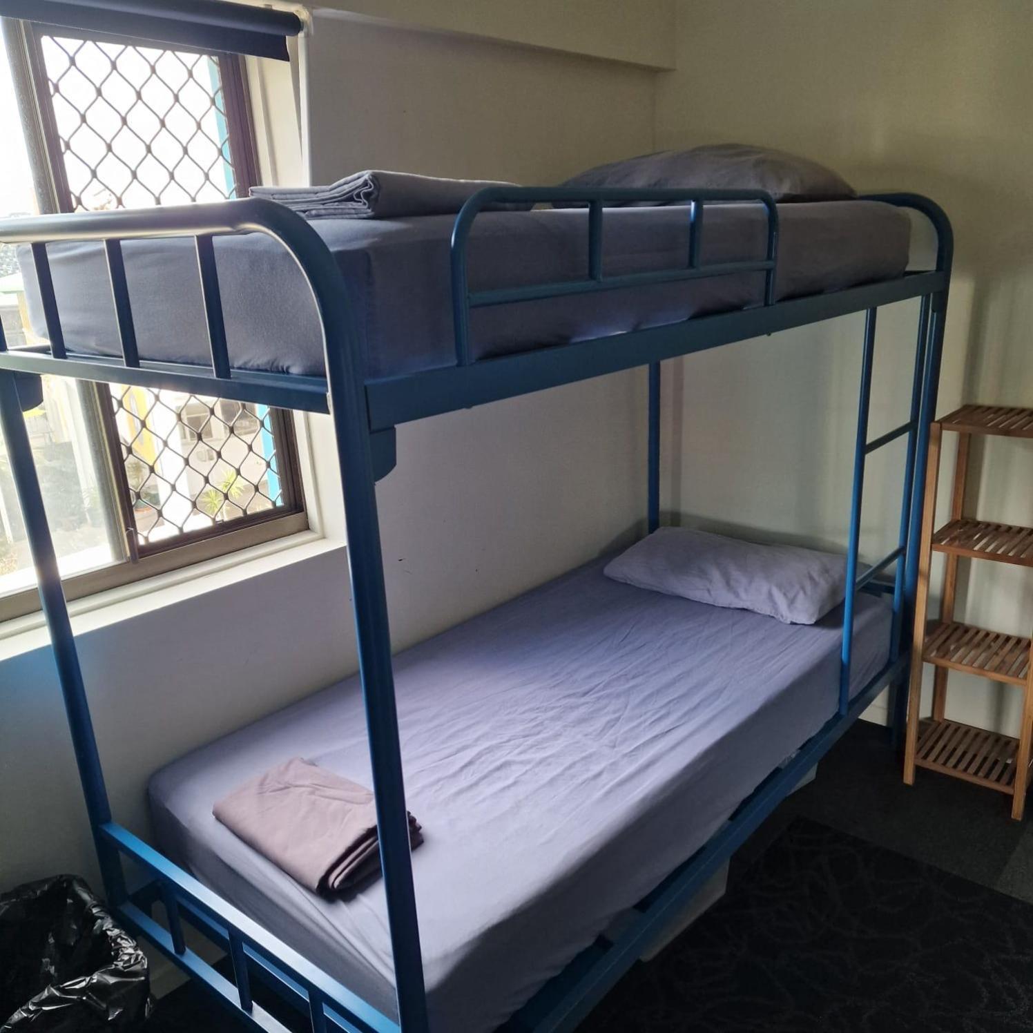 Chill Backpackers Hostel Brisbane Bagian luar foto