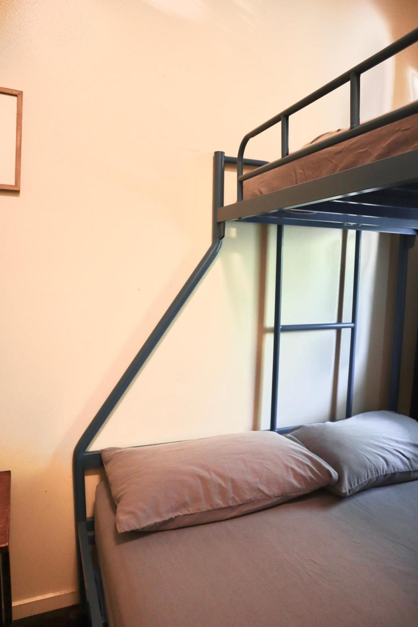 Chill Backpackers Hostel Brisbane Bagian luar foto