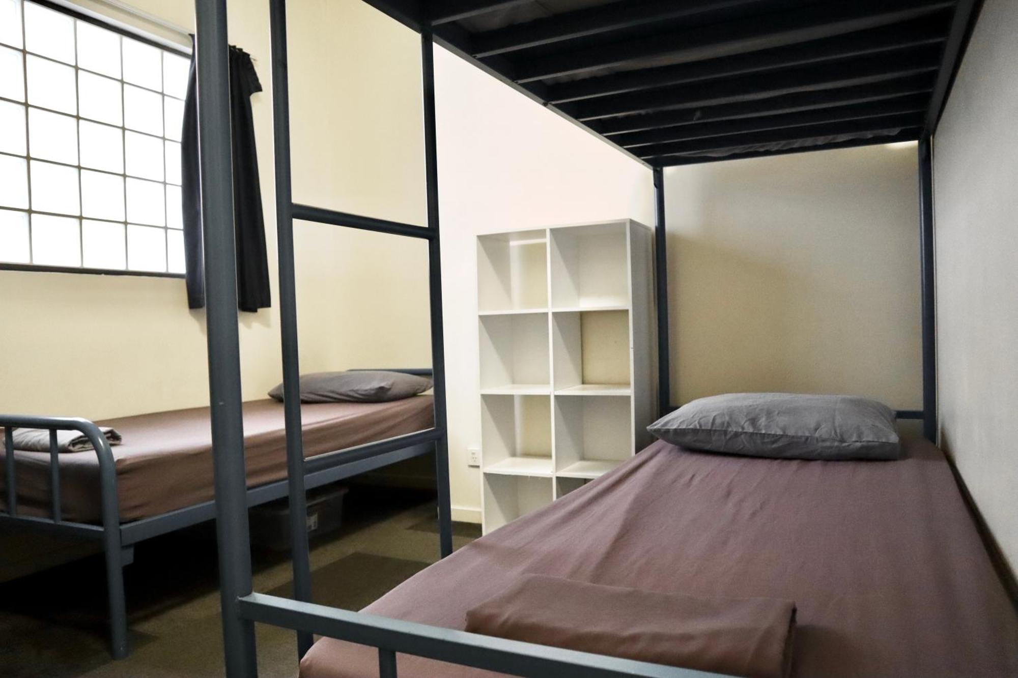 Chill Backpackers Hostel Brisbane Bagian luar foto