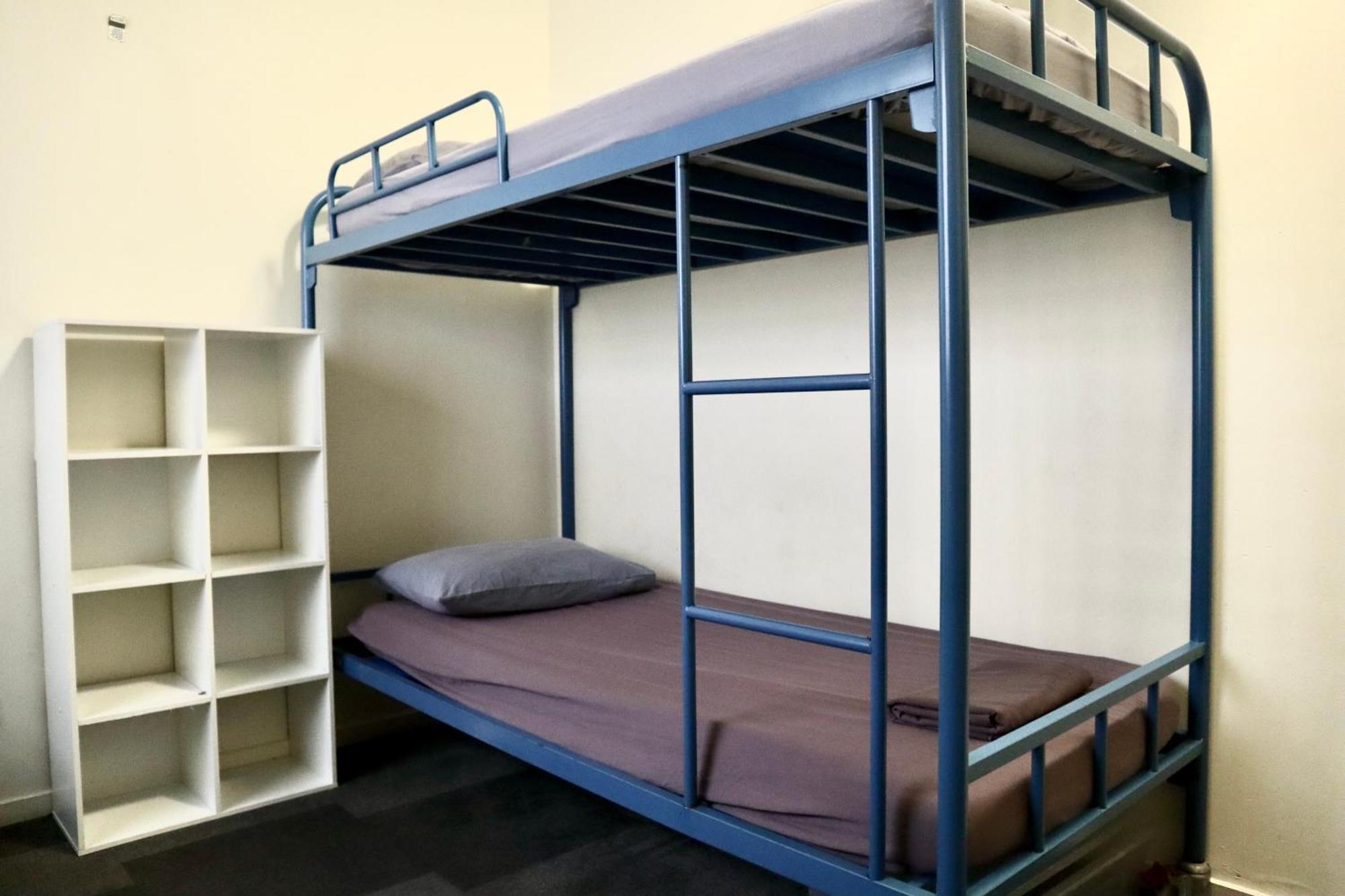Chill Backpackers Hostel Brisbane Bagian luar foto