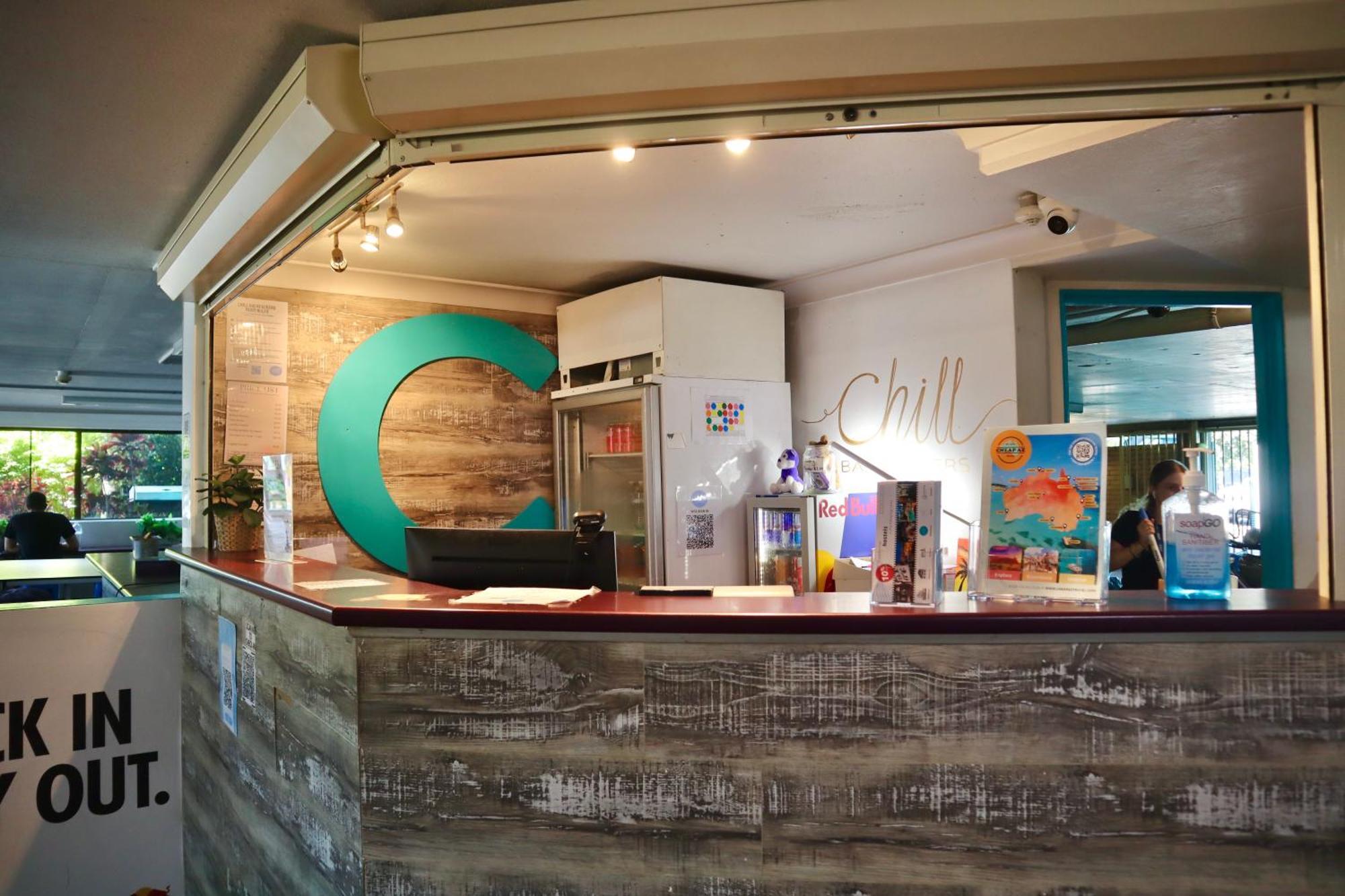 Chill Backpackers Hostel Brisbane Bagian luar foto