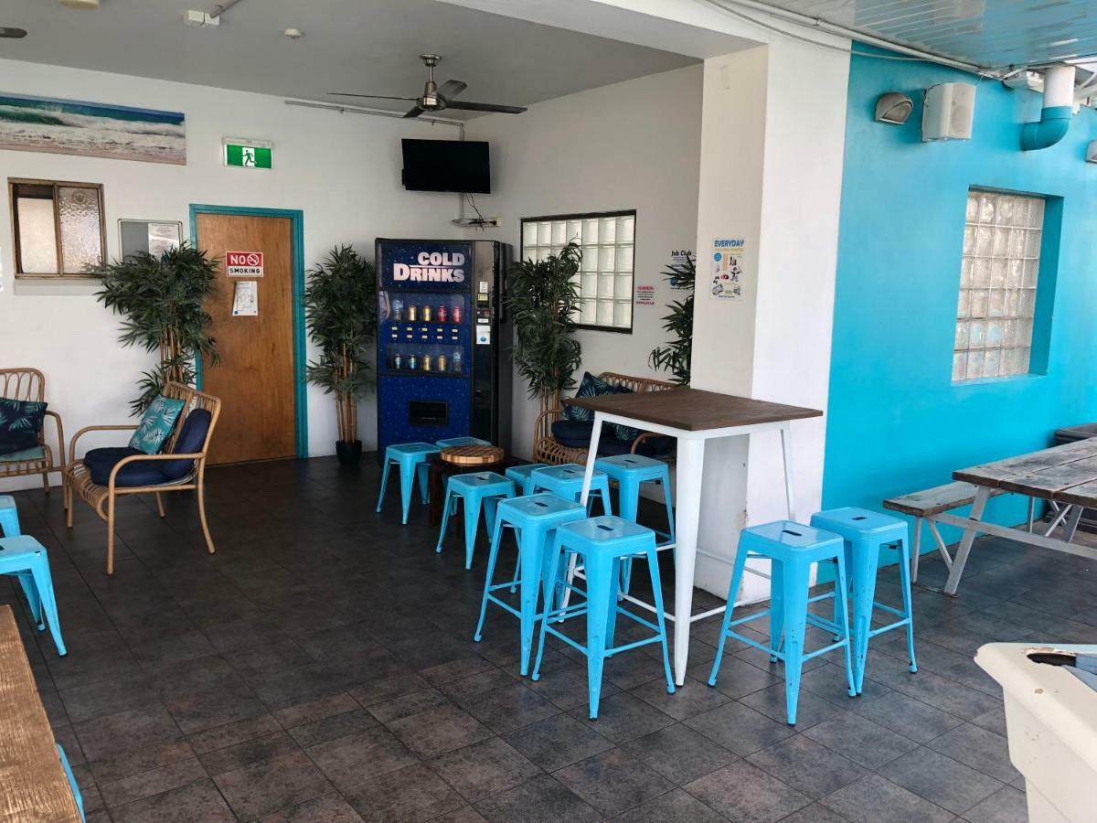 Chill Backpackers Hostel Brisbane Bagian luar foto
