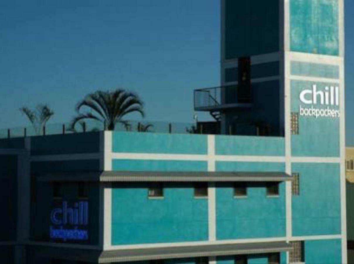 Chill Backpackers Hostel Brisbane Bagian luar foto