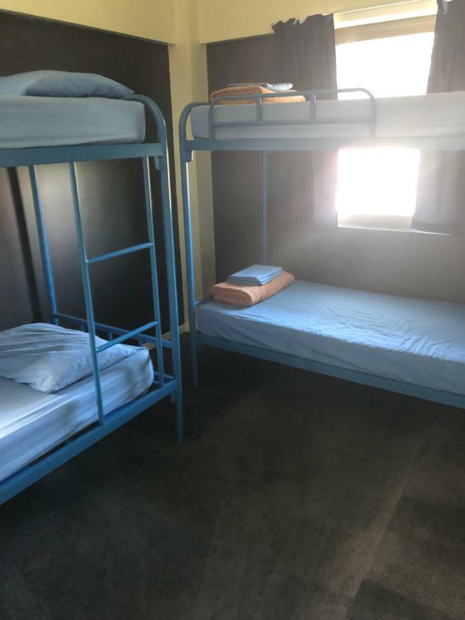 Chill Backpackers Hostel Brisbane Bagian luar foto