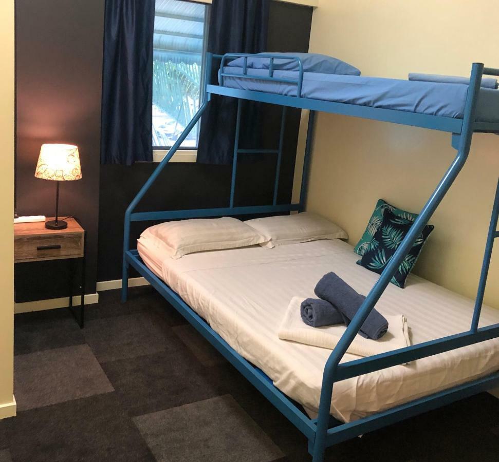 Chill Backpackers Hostel Brisbane Bagian luar foto