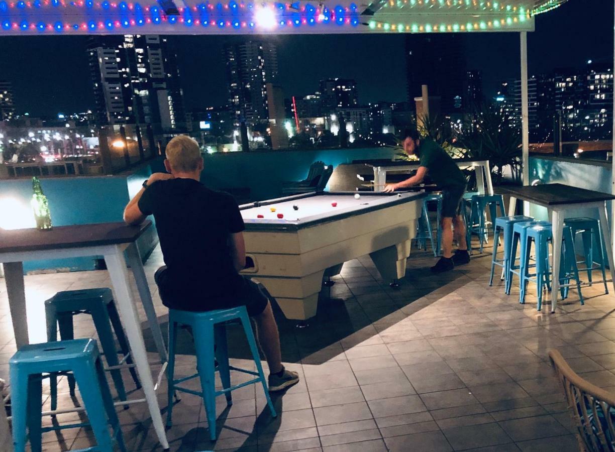 Chill Backpackers Hostel Brisbane Bagian luar foto