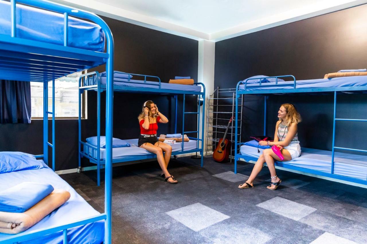 Chill Backpackers Hostel Brisbane Bagian luar foto